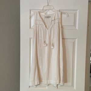 Short Flowy Loft dress size XS